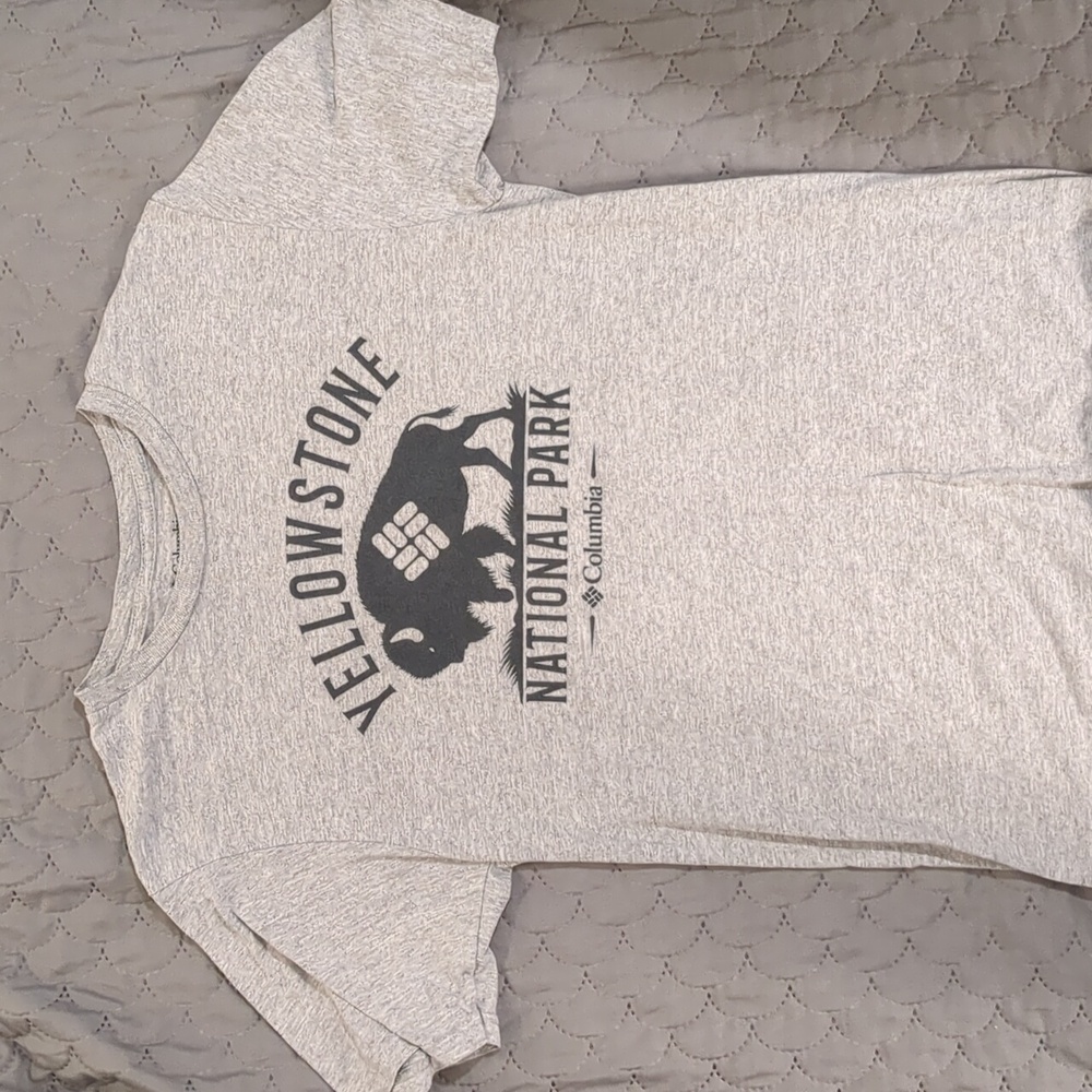 Columbia Tee